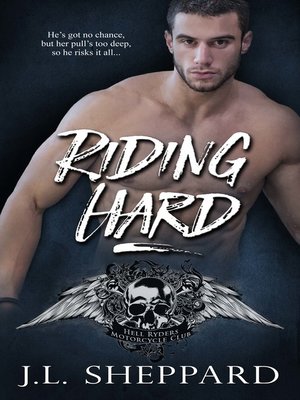 cover image of Riding Hard